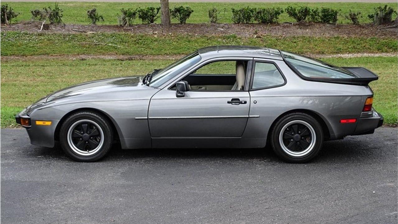 1985 Porsche 944, Pick of the Day: 1985 Porsche 944, ClassicCars.com Journal