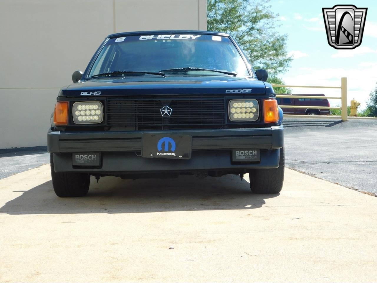1986 dodge omni glh-s, Pick of the Day: 1986 Dodge Omni GLH-S, ClassicCars.com Journal