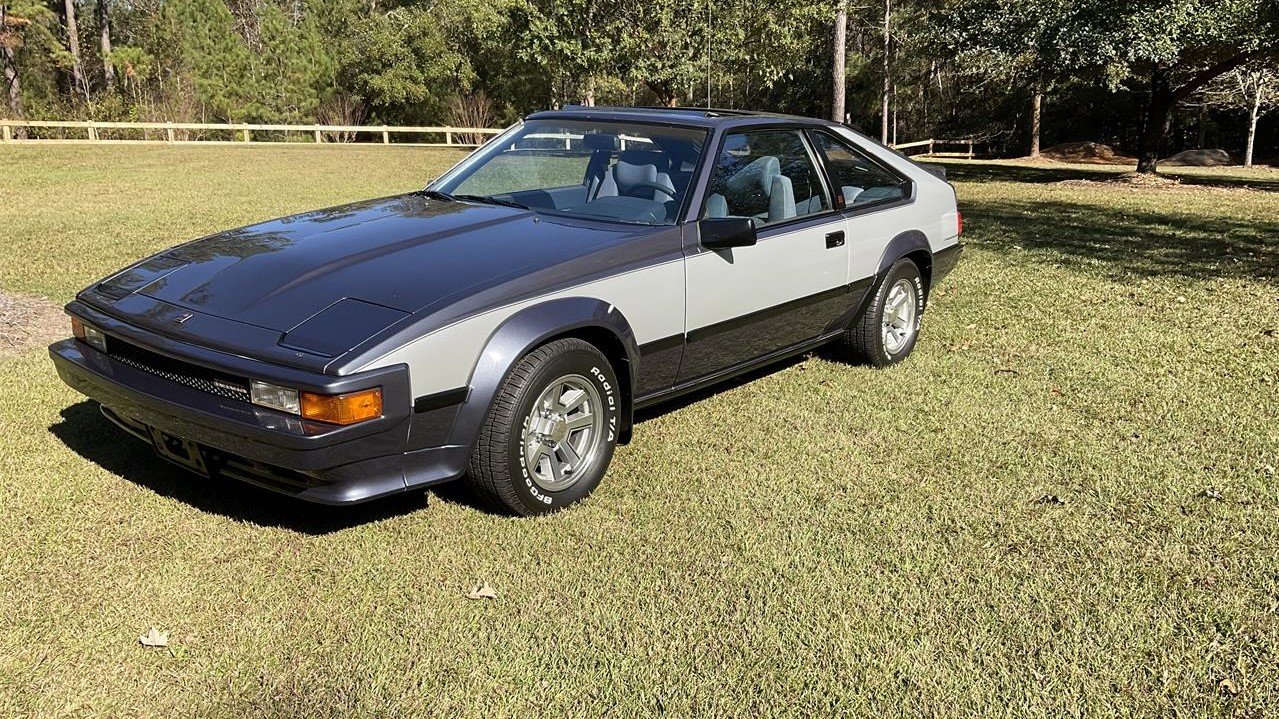 supra, Pick of the Day: 1986 Toyota Supra, ClassicCars.com Journal