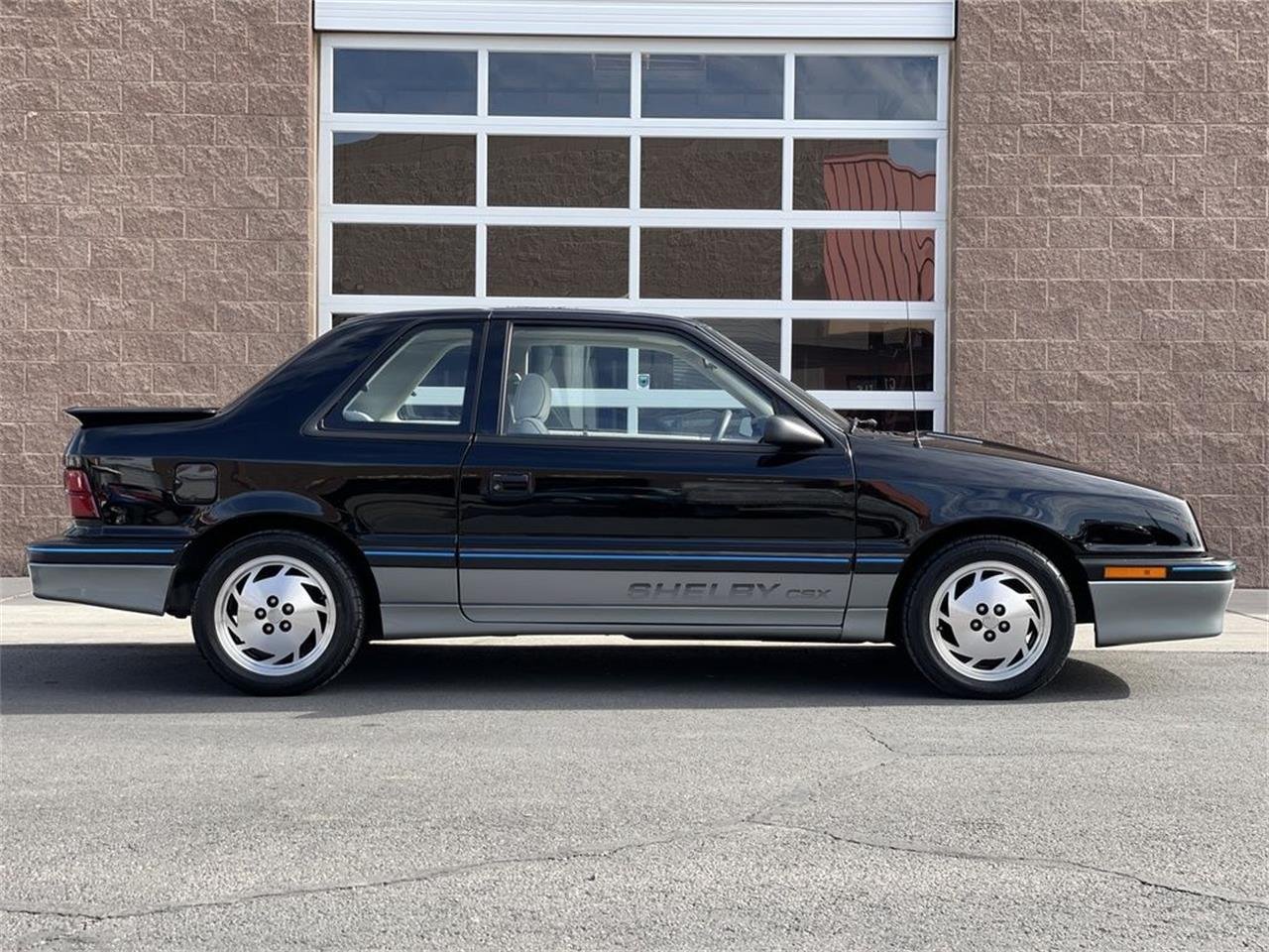 1987 Dodge Shadow Shelby CSX