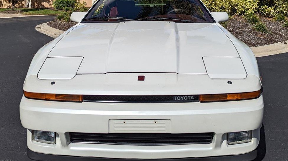 Toyota Supra, Pick of the Day: 1987 Toyota Supra, ClassicCars.com Journal