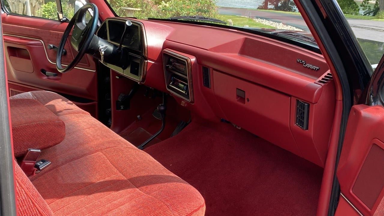 Ford lariat, Pick of the Day: 1989 Ford F-250 Lariat, ClassicCars.com Journal