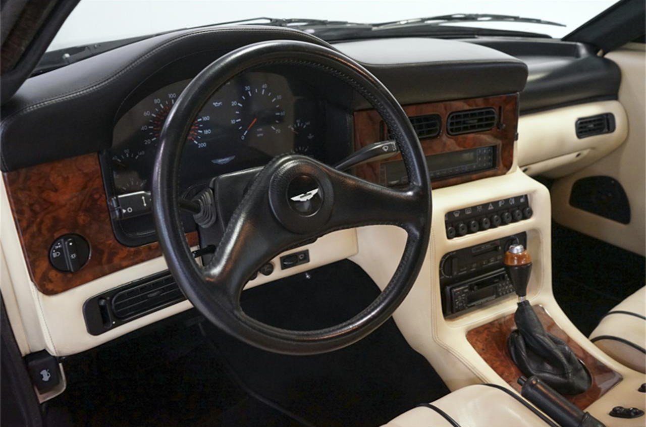 aston martin, Pick of the Day: 1991 Aston Martin Virage, ClassicCars.com Journal
