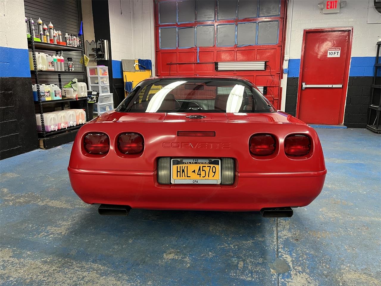1992 chevrolet corvette, Pick of the Day: 1992 Chevrolet Corvette, ClassicCars.com Journal
