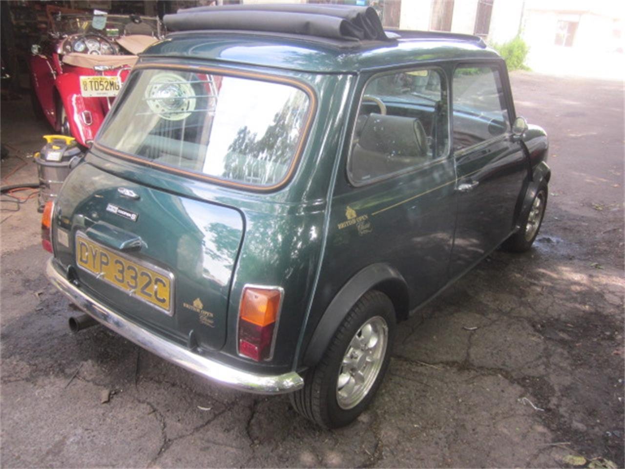 1992 rover mini, Pick of the Day: 1992 Rover Mini, ClassicCars.com Journal