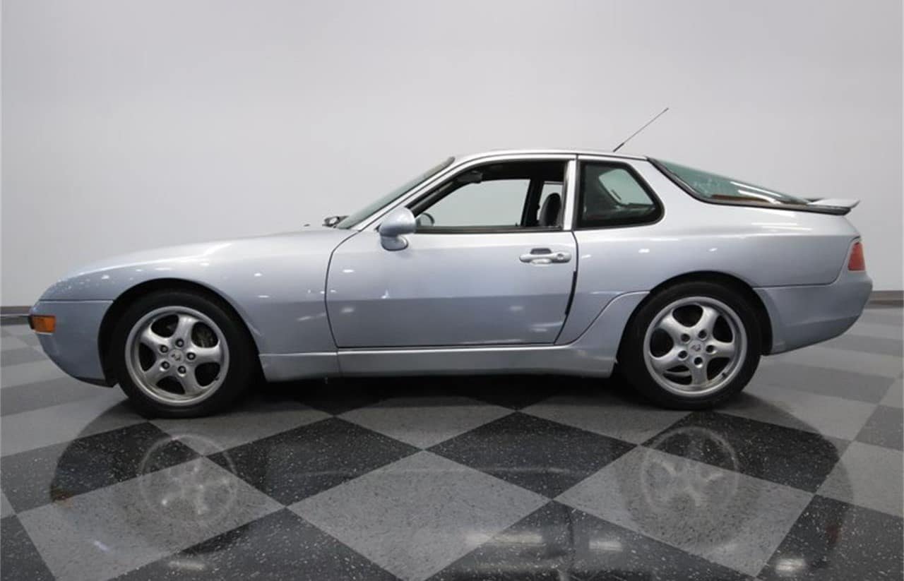1995 porsche 968, Pick of the Day: 1995 Porsche 968, ClassicCars.com Journal