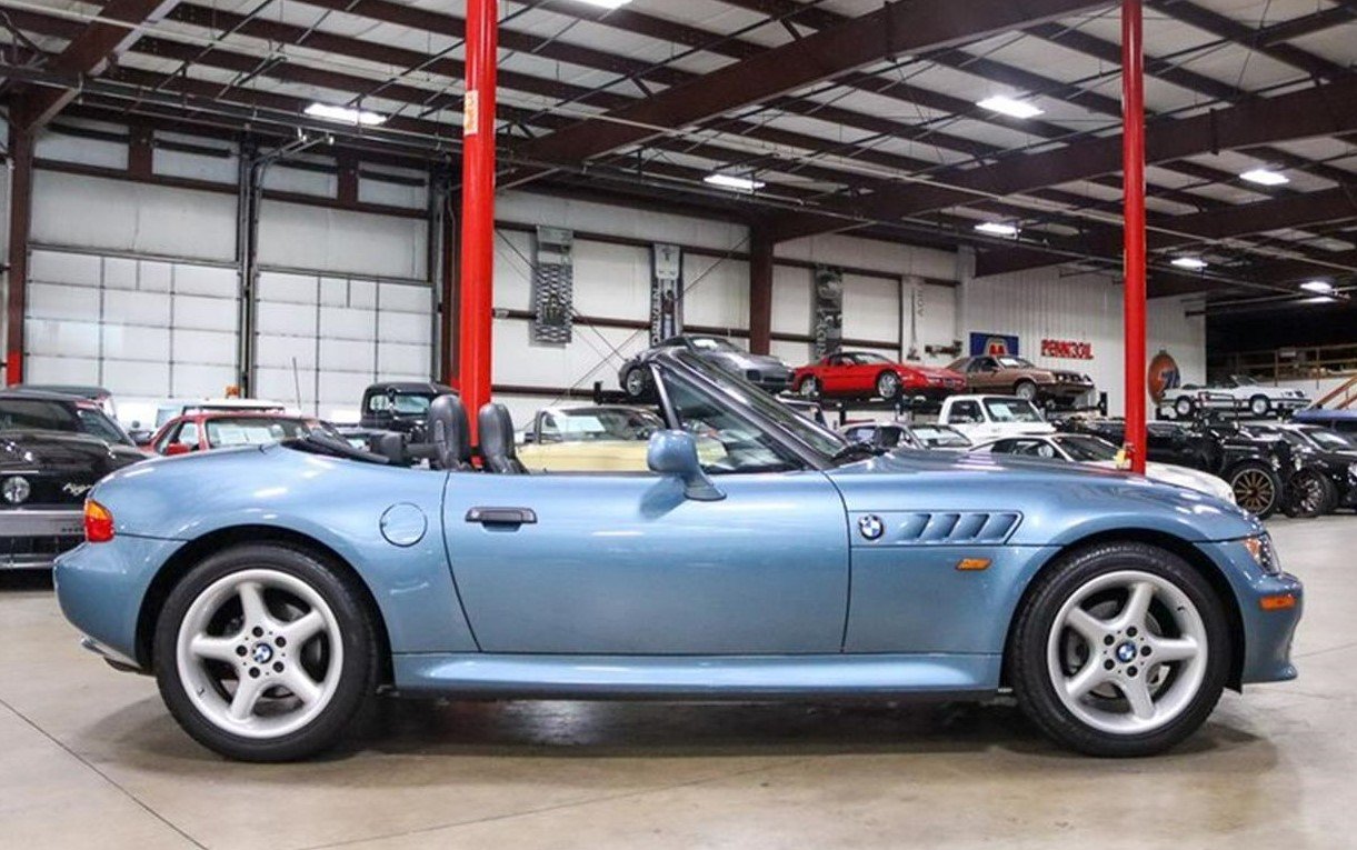 1997 BMW Z3
