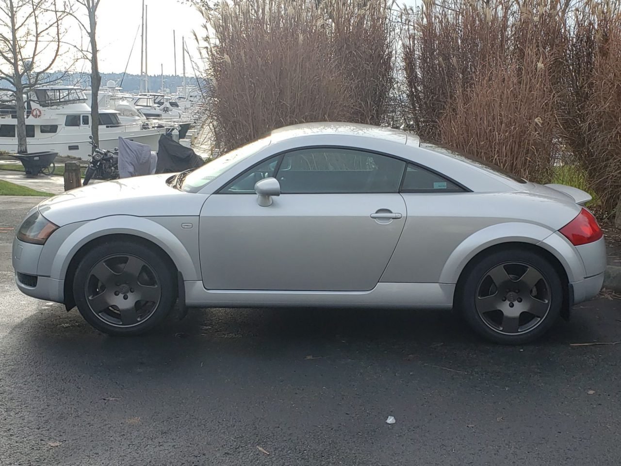 2001 Audi TT Quattro