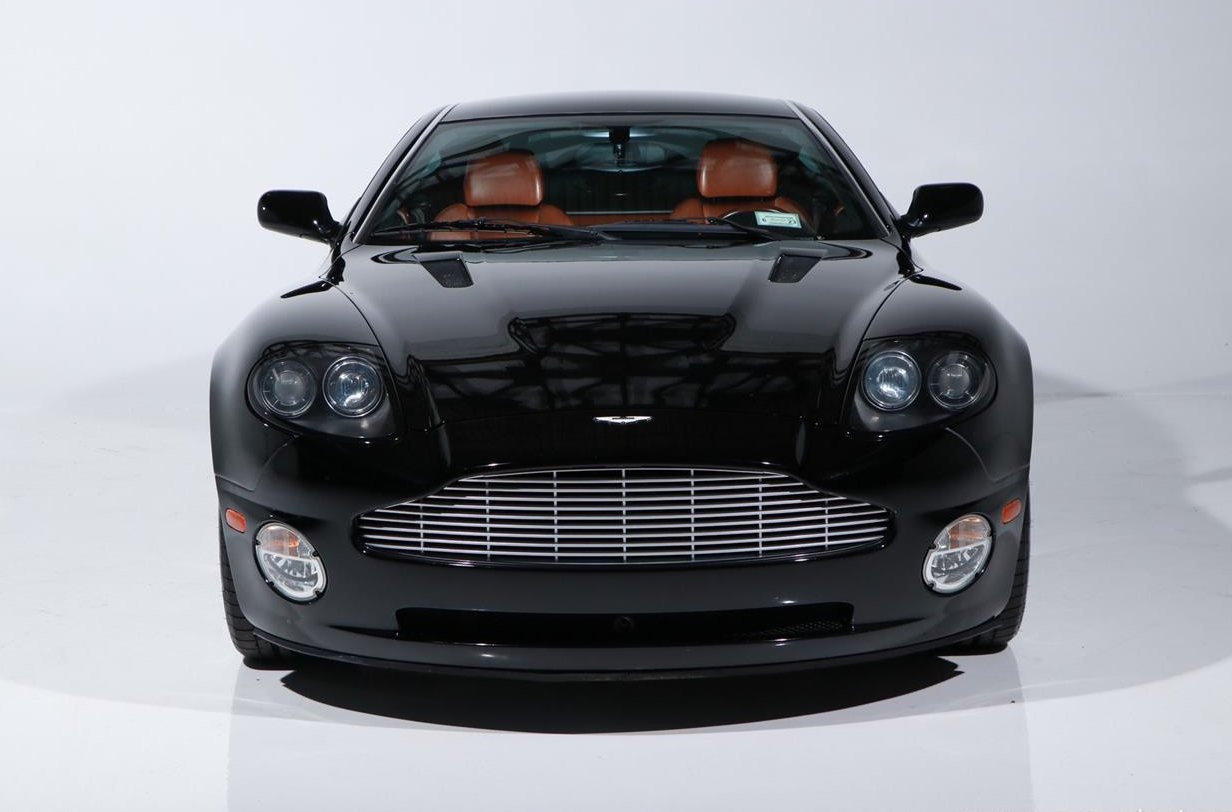 2003 aston martin vanquish, Pick of the Day: 2003 Aston Martin Vanquish, ClassicCars.com Journal