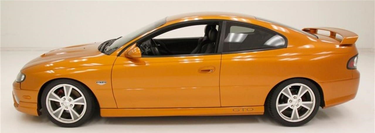 2006 Pontiac GTO
