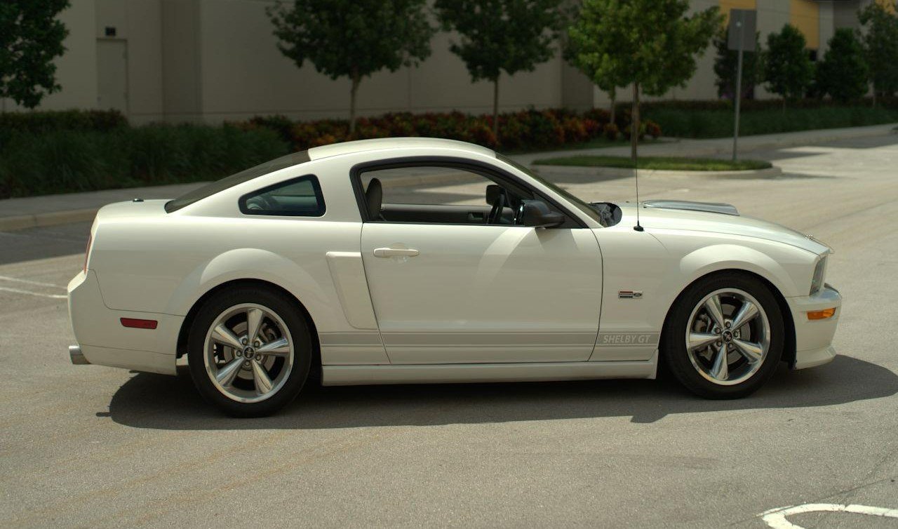 2007 ford mustang shelby gt, Pick of the Day: 2007 Ford Mustang Shelby GT, ClassicCars.com Journal