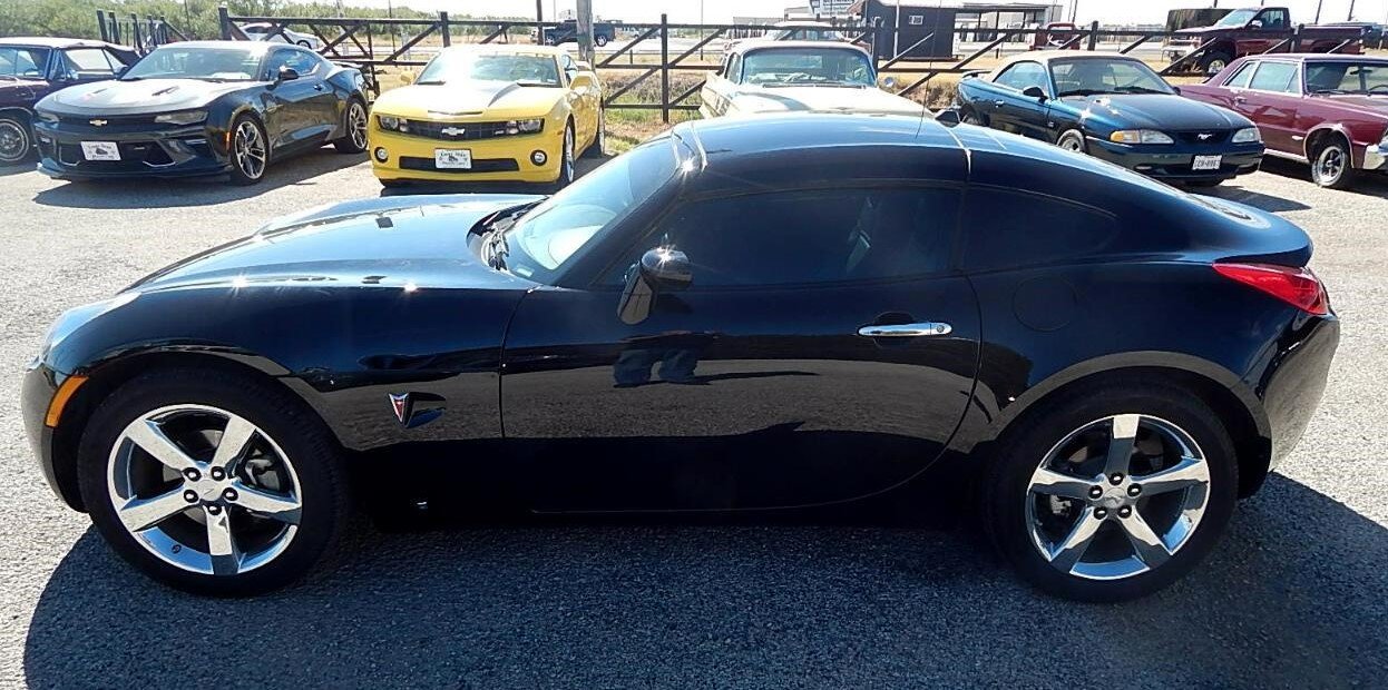 pontiac solstice coupe, Pick of the Day: 2009 Pontiac Solstice Coupe, ClassicCars.com Journal