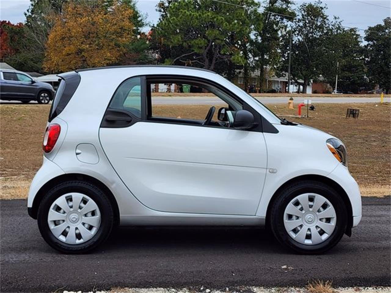 2017 Smart Fortwo