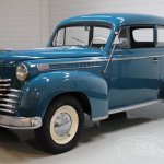 1952 Opel Olympia