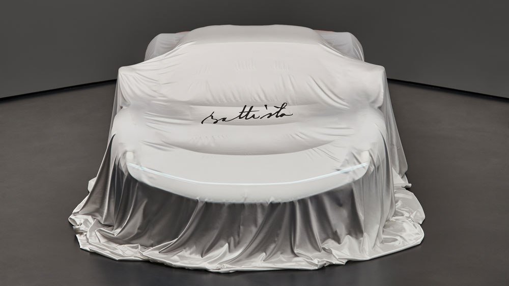 Pininfarina Battista