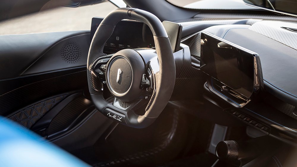 Pininfarina Battista