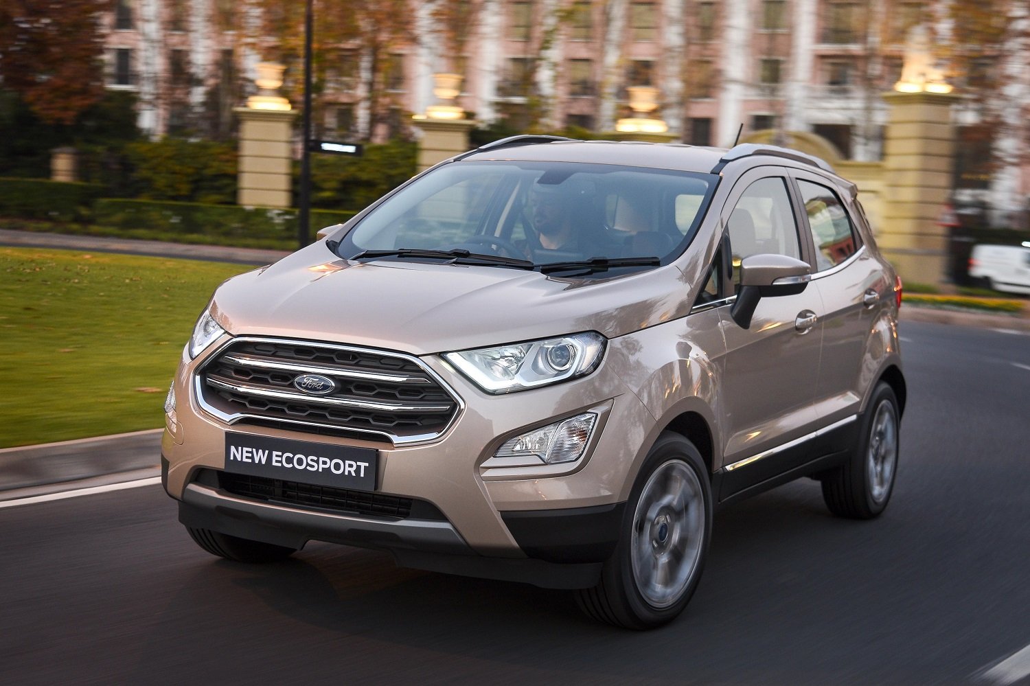 Ford Fiesta gone with Figo to follow