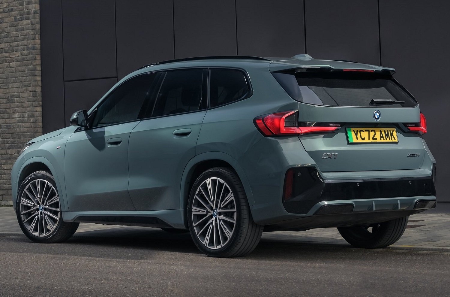 All-electric BMW iX1 priced in South Africa