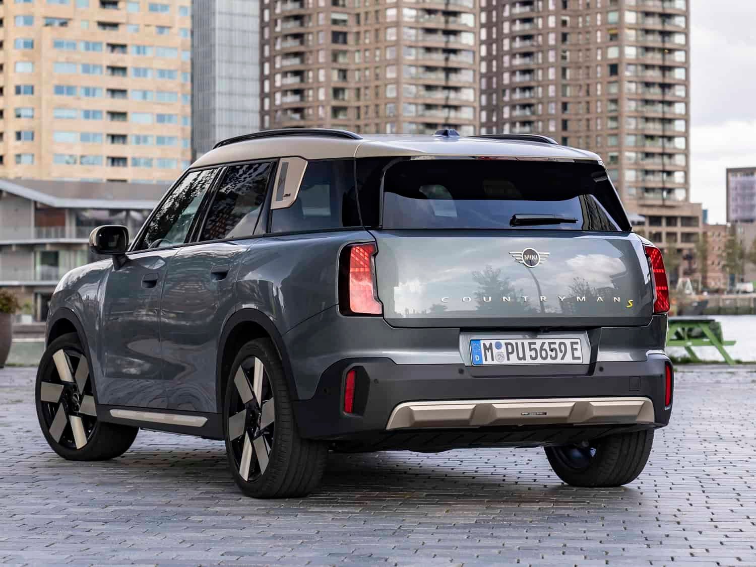 New Mini Countryman coming to South Africa in 2024