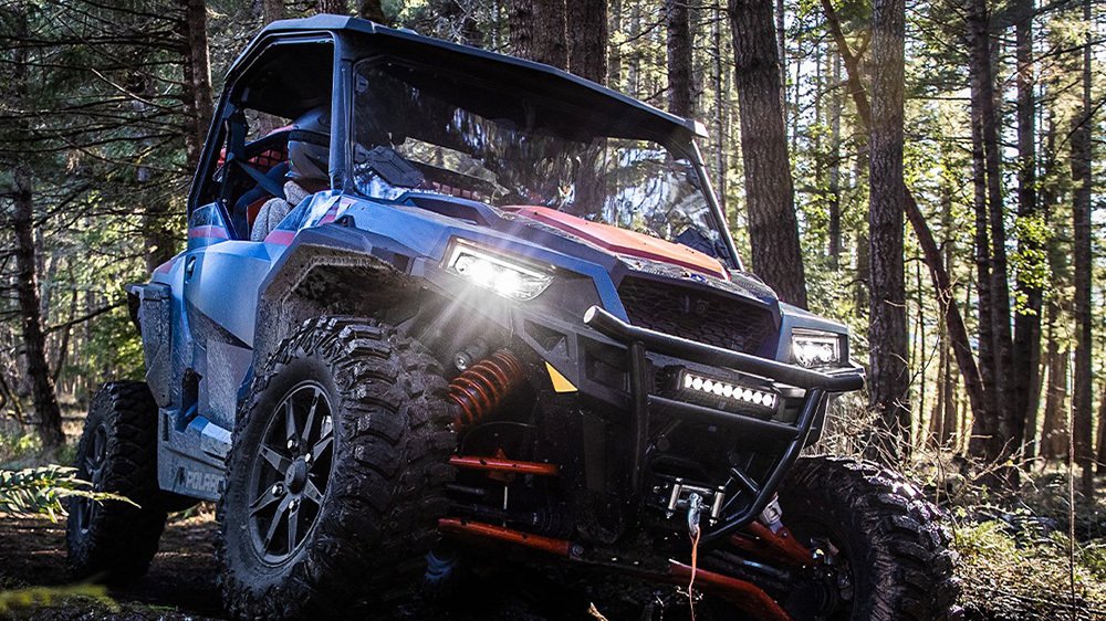 2022 General XP 1000 Trailhead Edition