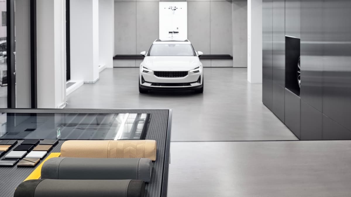 Polestar to open a store at Melbourne’s Chadstone Shopping Centre-0