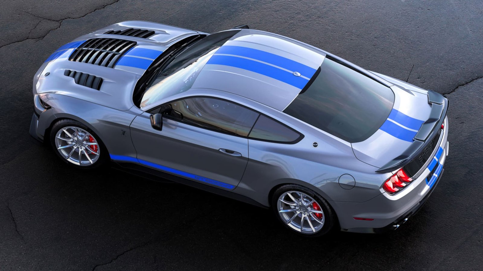 Police investigate brazen theft of rare Ford Mustang Shelby GT500KR worth $400,000