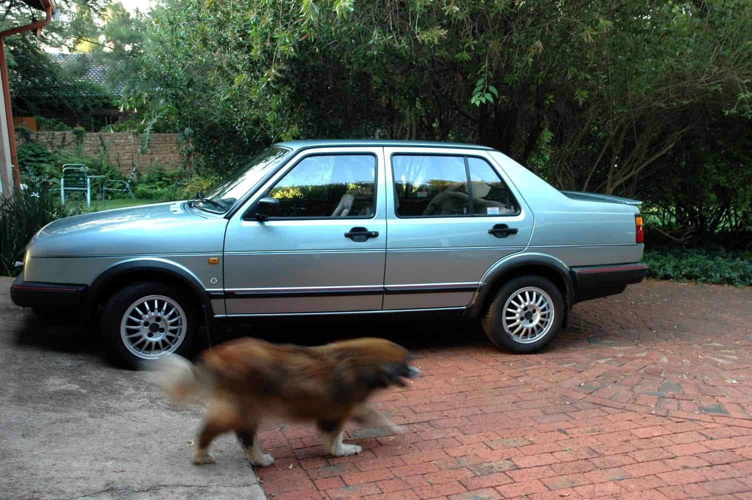 VW Polo Sedan road test