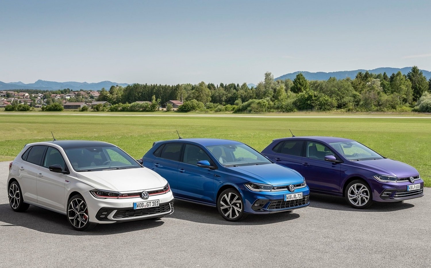 Difference between Polo TSI and Polo GTI explained