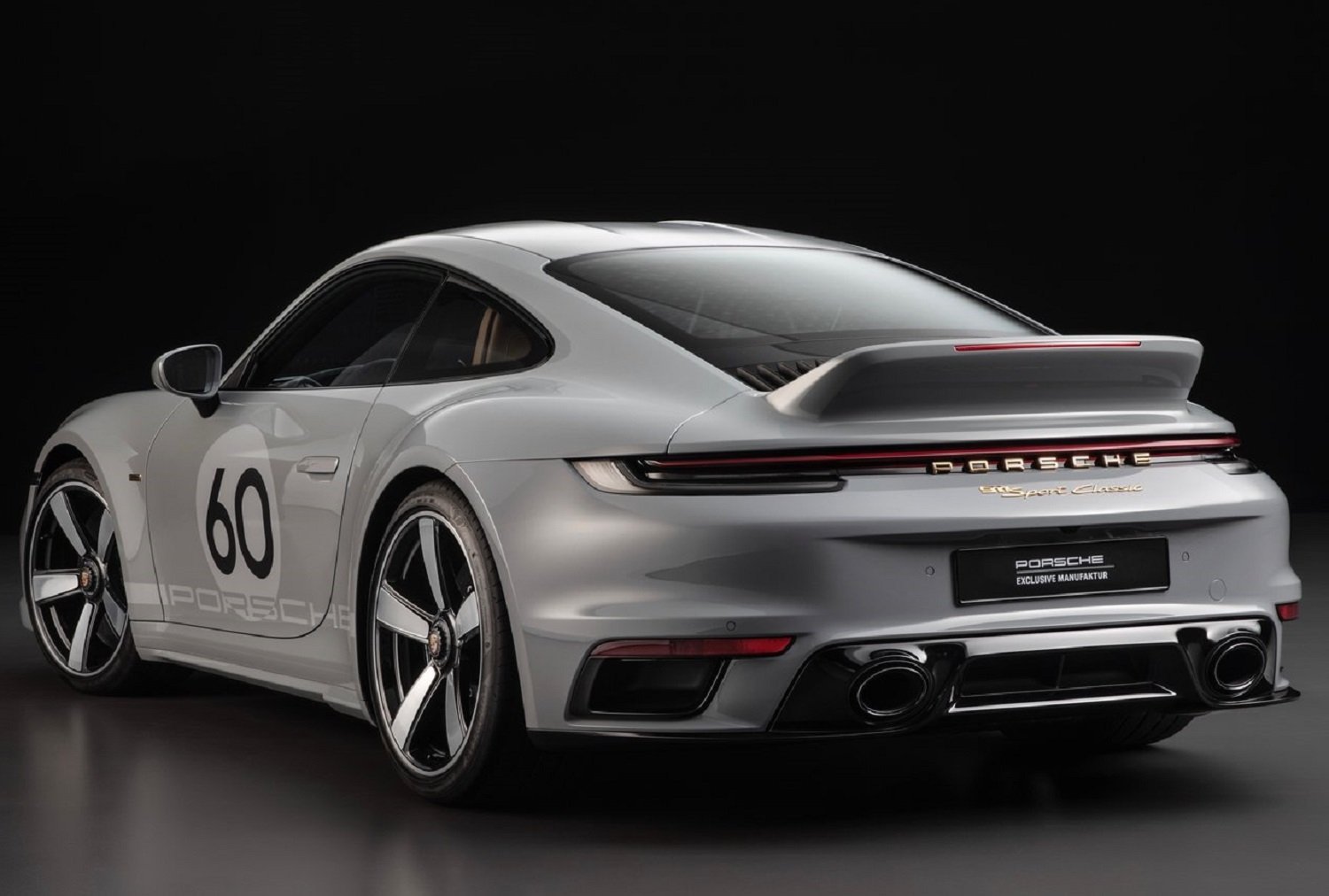 Porsche 911 Sport Classic returns