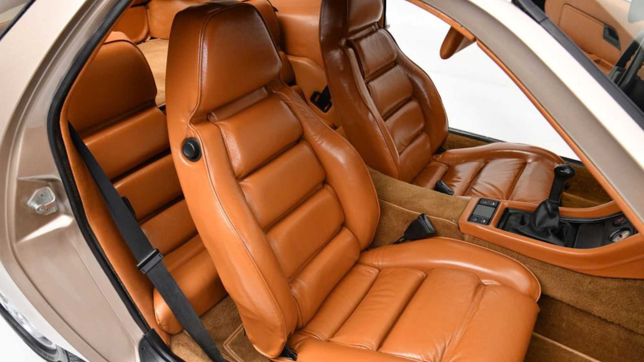Porsche 928 from 