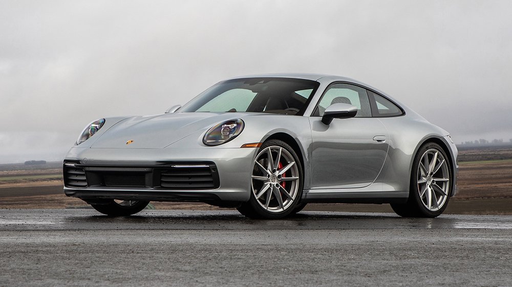 2020 Porsche 911 Carrera S