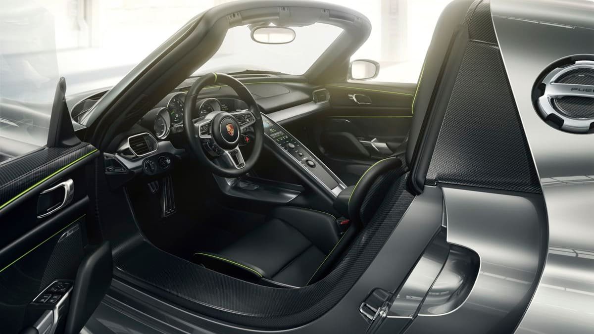 Porsche backflips, confirms future hypercar is in development – report