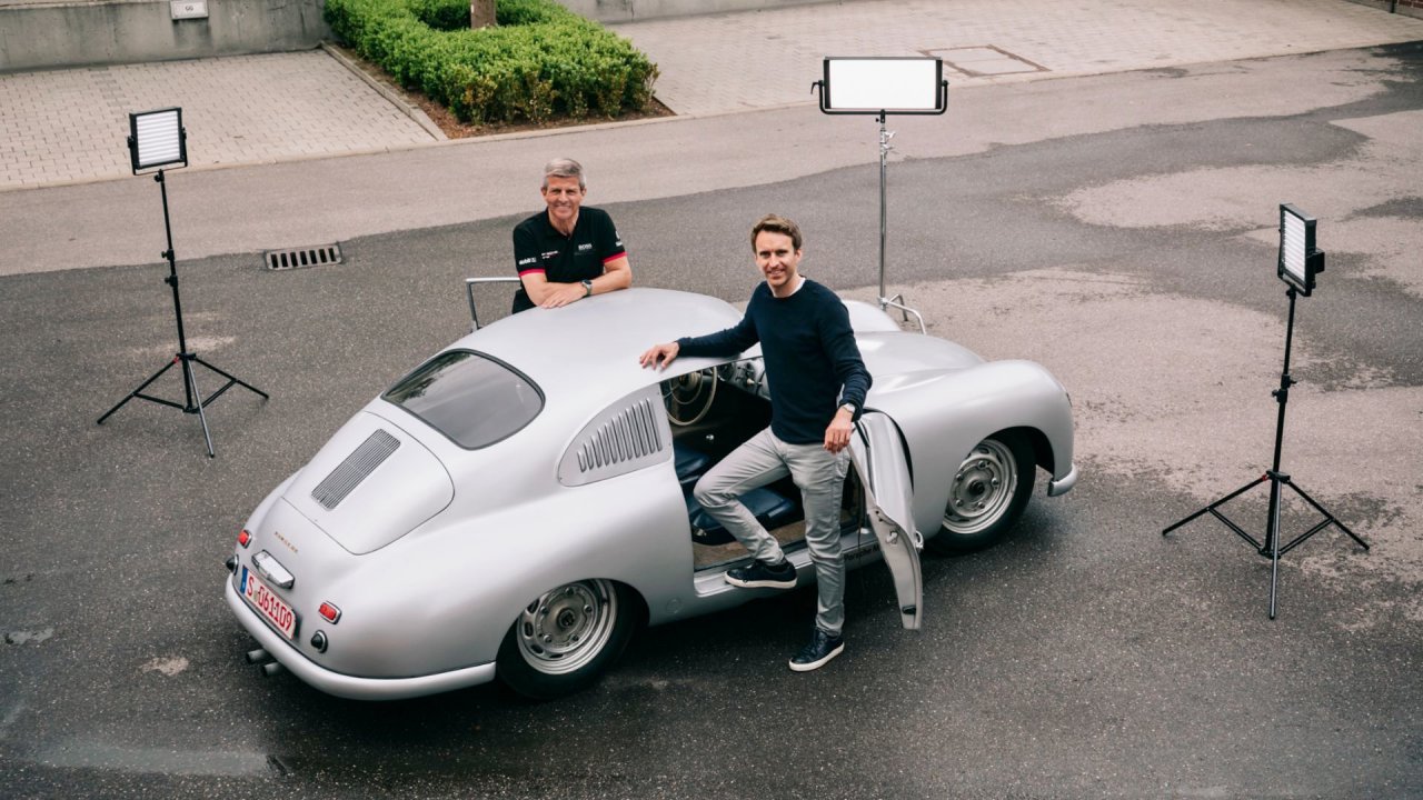 Le Mans, Porsche launches video series on its history at Le Mans, ClassicCars.com Journal