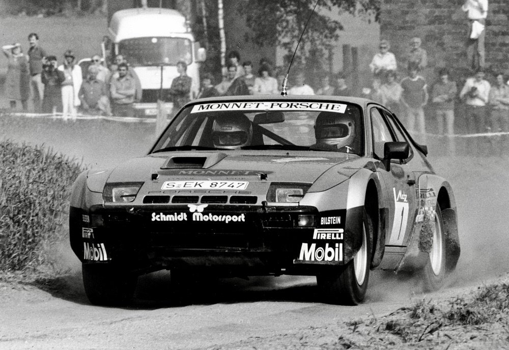 Porsche, Reunited: Porsche restores 924 Carrera GTS rallied by Walter Röhrl, ClassicCars.com Journal