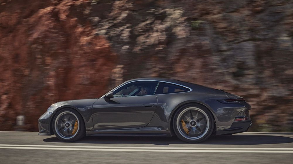 2022 Porsche 911 GT3 Touring