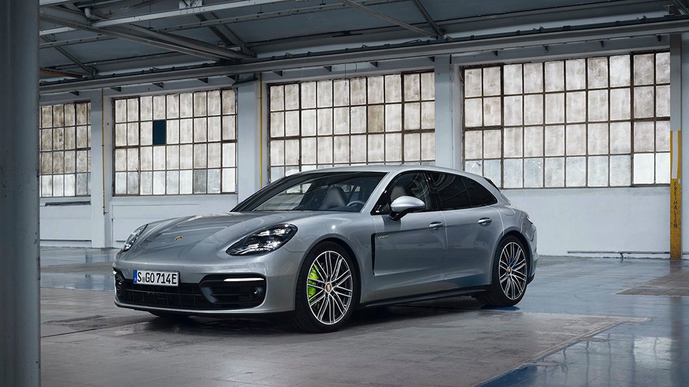 2021 Porsche Panamera 4 E-Hybrid