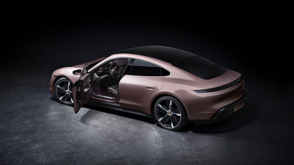2021 Porsche Taycan