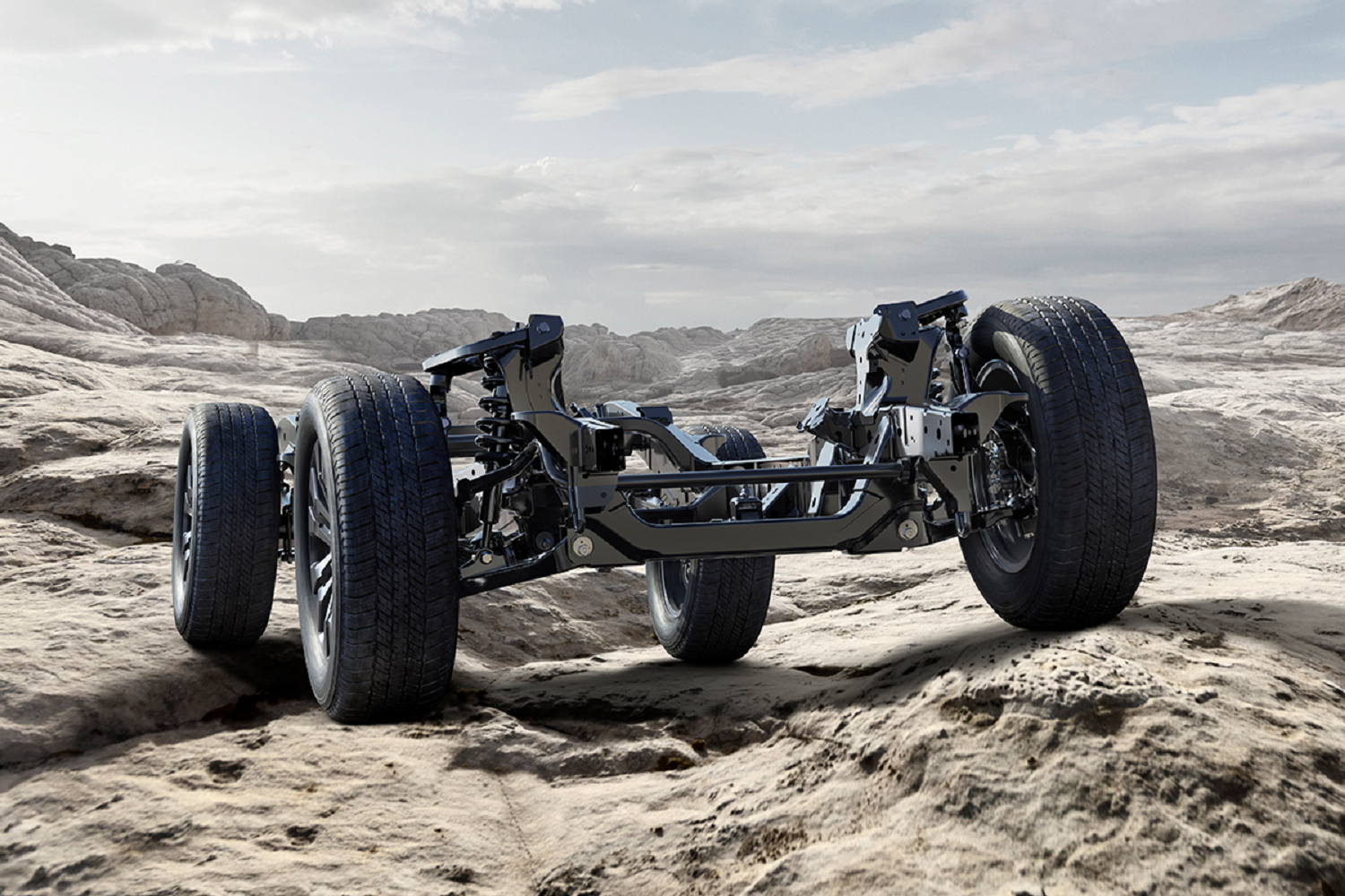 Mitsubishi reveals more details of new Triton