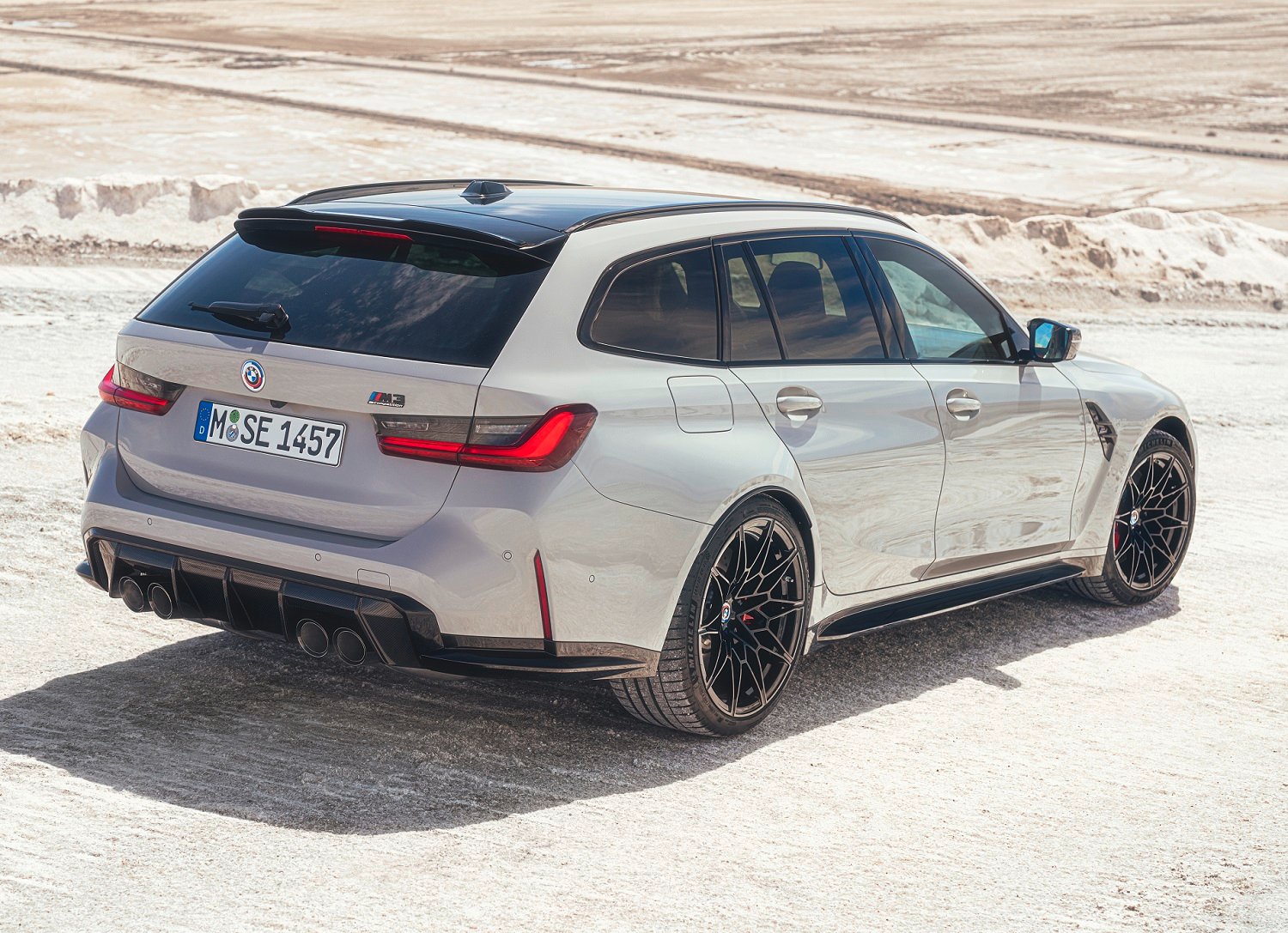 BMW M3 Touring confirmed for South Africa in 2024