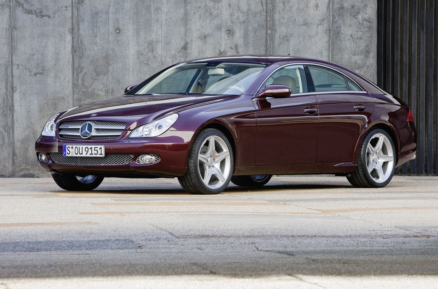 Mercedes-Benz ending CLS in August this year