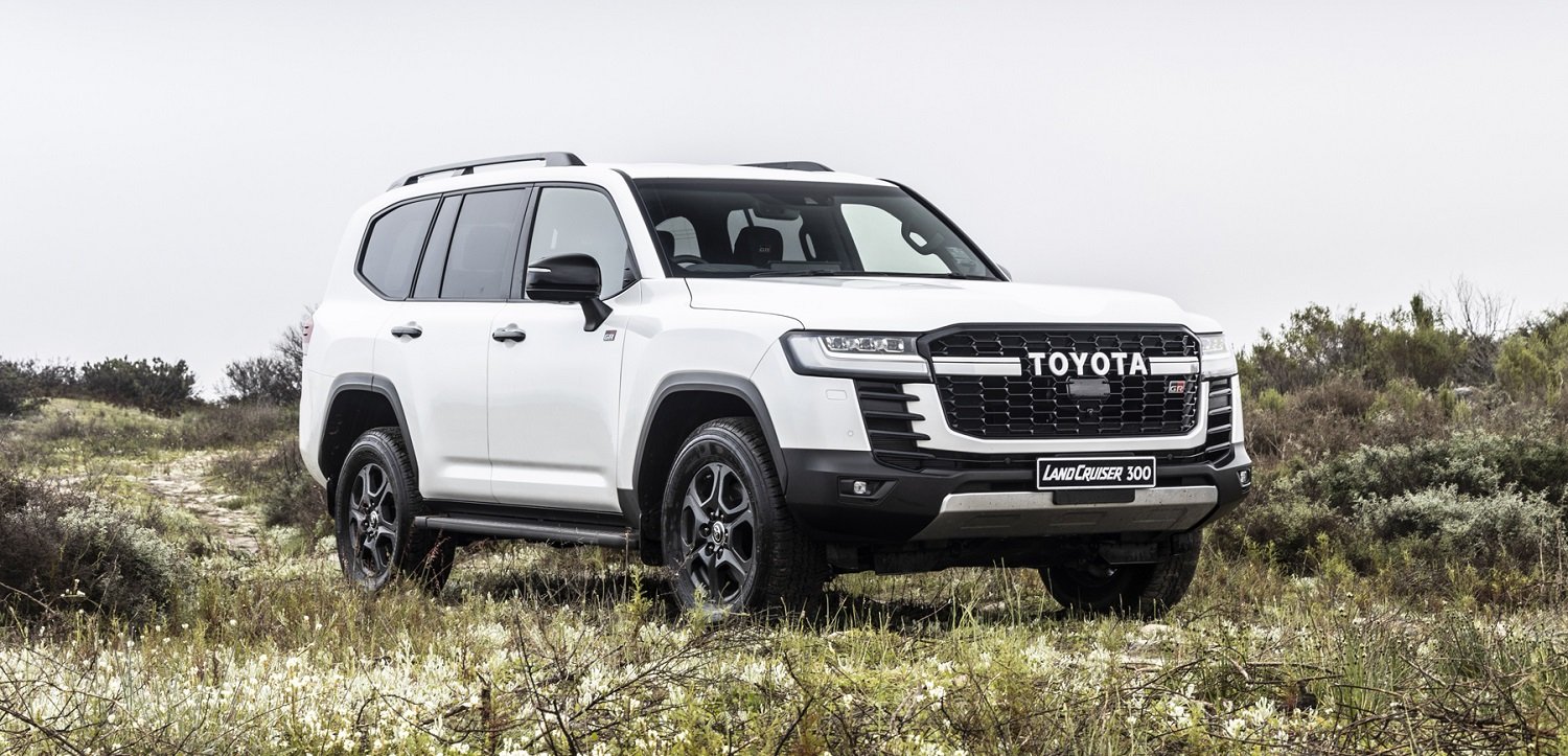 Next Toyota Prado now only coming in 2024