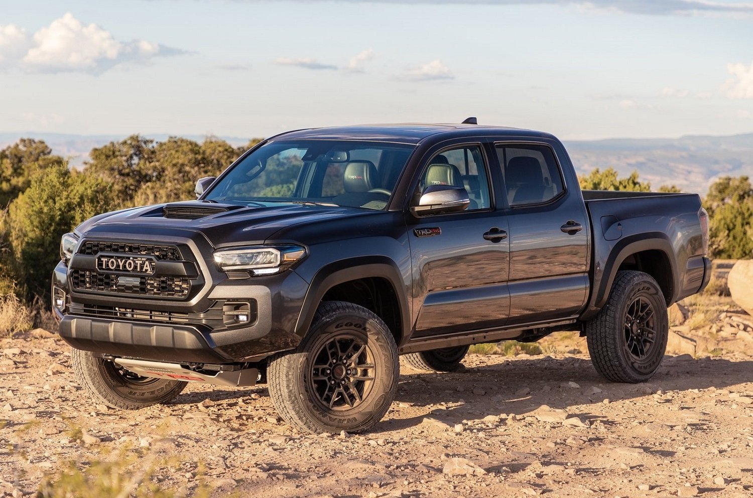 Next Hilux-previewing new Toyota Tacoma teasers revealed