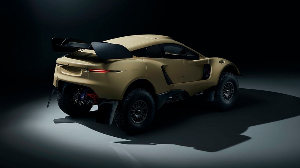 Prodrive Hunter