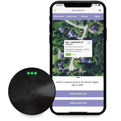 landairsea, Protecting your valuables begins location monitoring, ClassicCars.com Journal