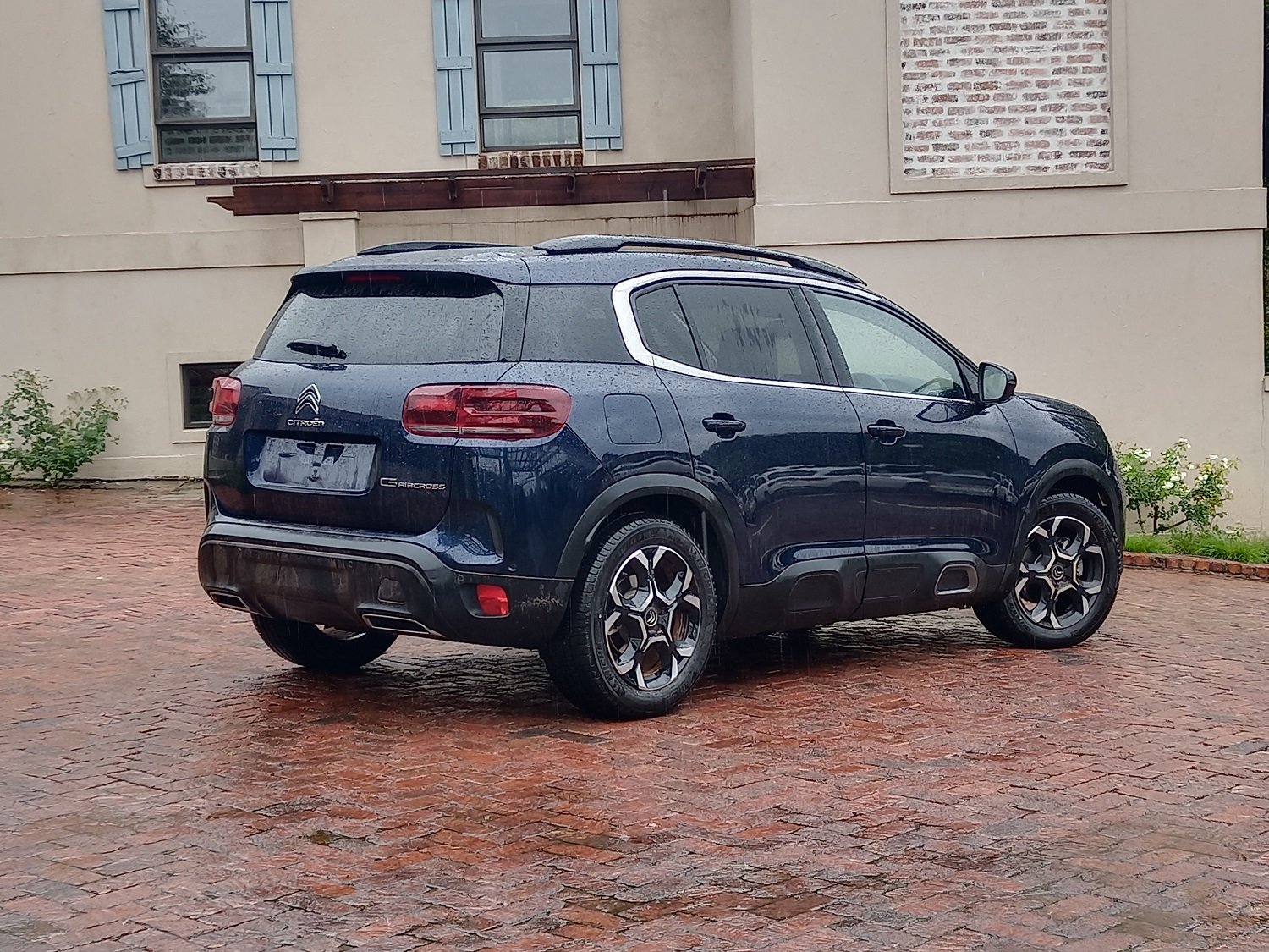 Citroën C5 Aircross first drive South Africa