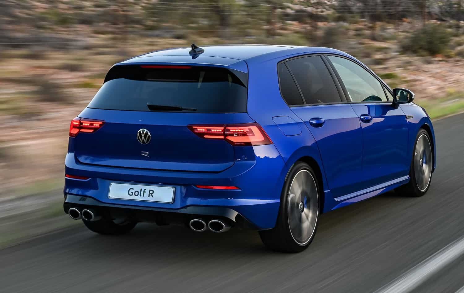 Volkswagen carrying Golf R into the electric era