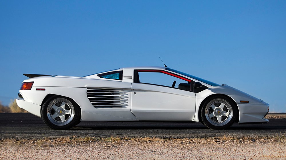 1988 Cizeta-Moroder V16T