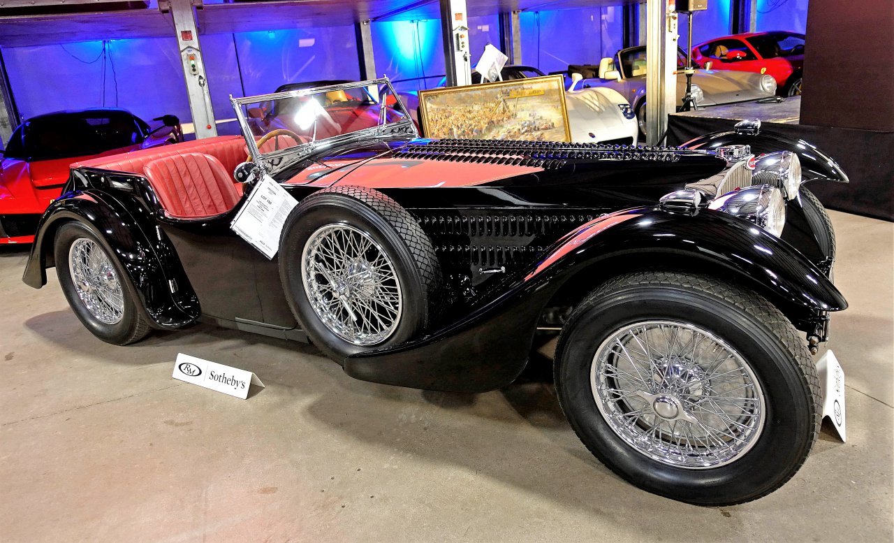 rm sotheby's