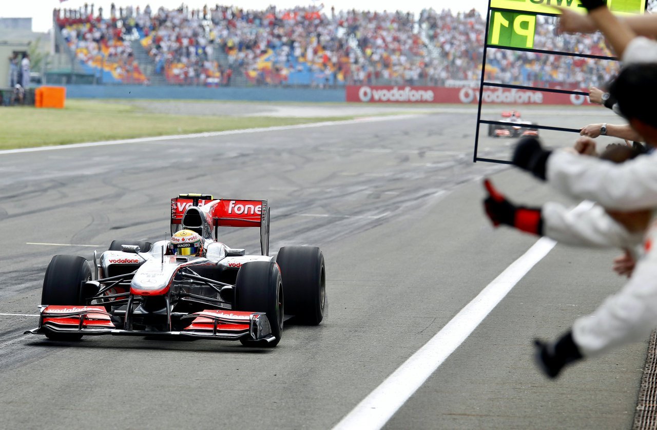 McLaren wins Turkish GP