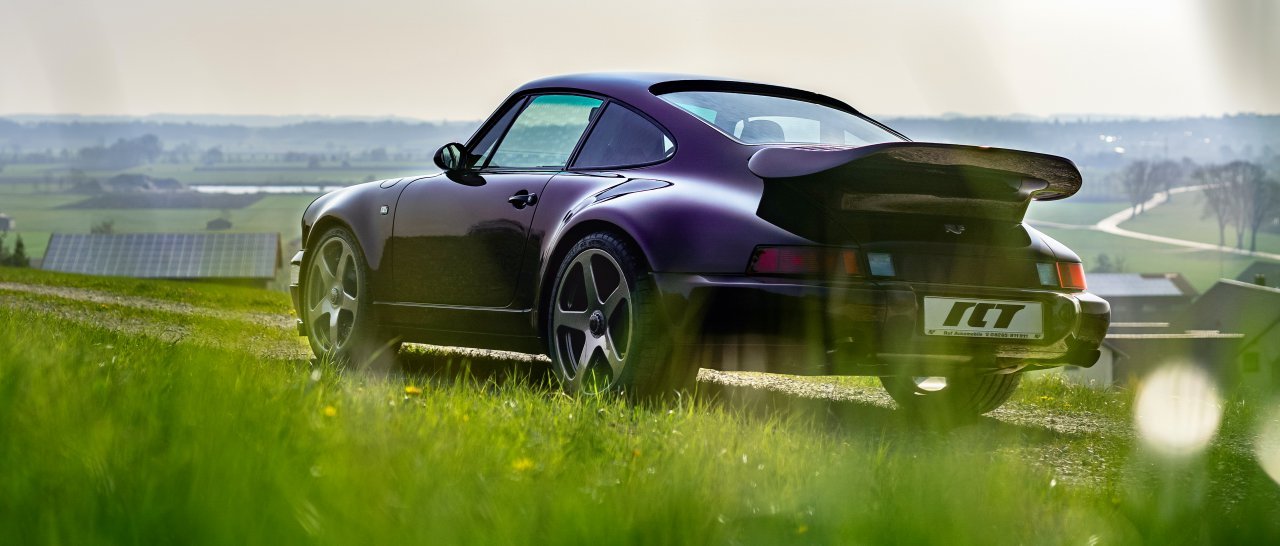 Porsche 964